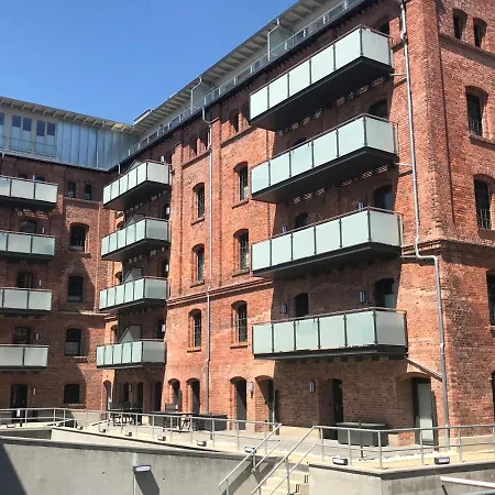 Speicher Residenz E1 App 9 *