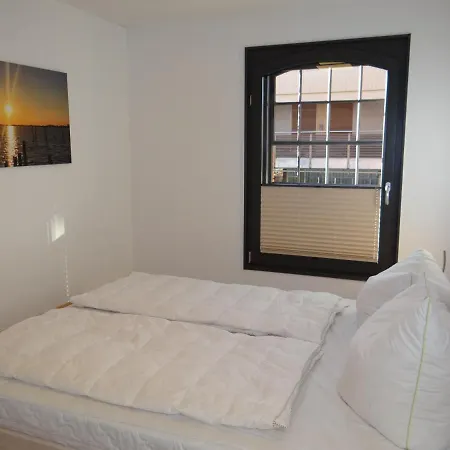 Апартаменты Speicher Residenz E1 App 9 *