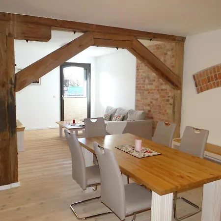 Speicher Residenz E1 App 9 Апартаменты Барт