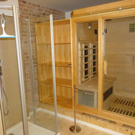 Speicher Residenz E1 App 9 * Барт