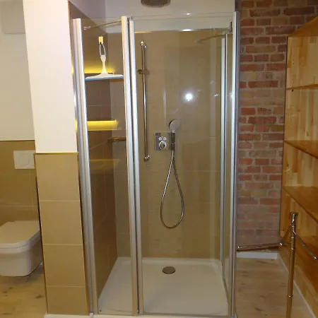 Апартаменты Speicher Residenz E1 App 9 *