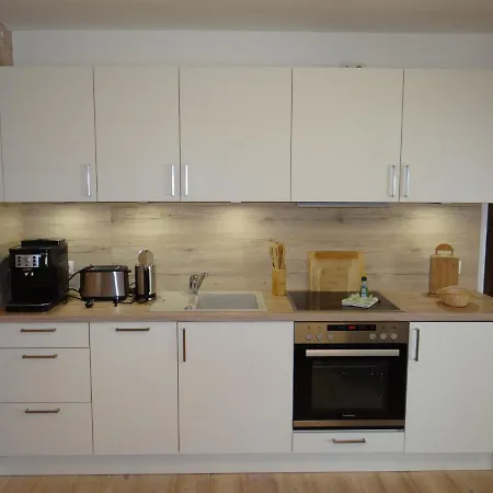 Speicher Residenz E1 App 9 Апартаменты *